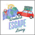LOGO Blog Weekend Escape Living