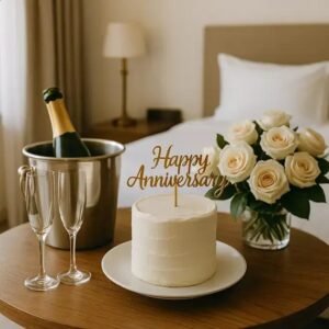 Boutique Hotels for Anniversary Celebrations