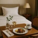 Boutique Hotels with Award-Winning Restaurants Worth Traveling For