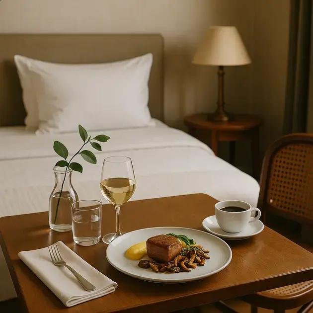 Boutique Hotels with Award-Winning Restaurants Worth Traveling For