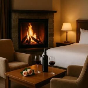 Boutique Hotels with Fireplaces for Couples Seeking a Cozy Winter Retreat