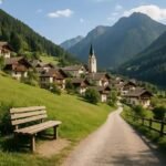 Charming Mountain Villages for a Relaxing Weekend