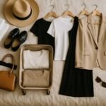 Elegant Capsule Wardrobe for a Three-Day Getaway