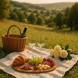 Elegant Picnic Spots for Couples