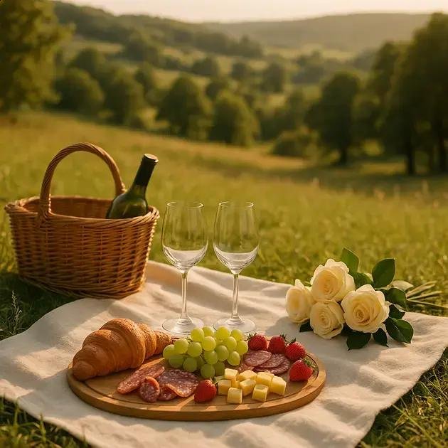 Elegant Picnic Spots for Couples