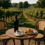 Hidden Vineyard Cafés Perfect for a Slow Sunday Afternoon