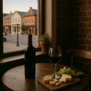 Hidden Wine Bars in Small Towns Worth Planning a Weekend Around