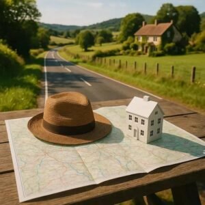 Scenic Countryside Drives with Charming Inns Less Than Three Hours Away