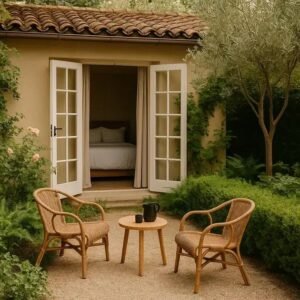 Secluded Boutique Hotels with Private Gardens for a Peaceful Escape