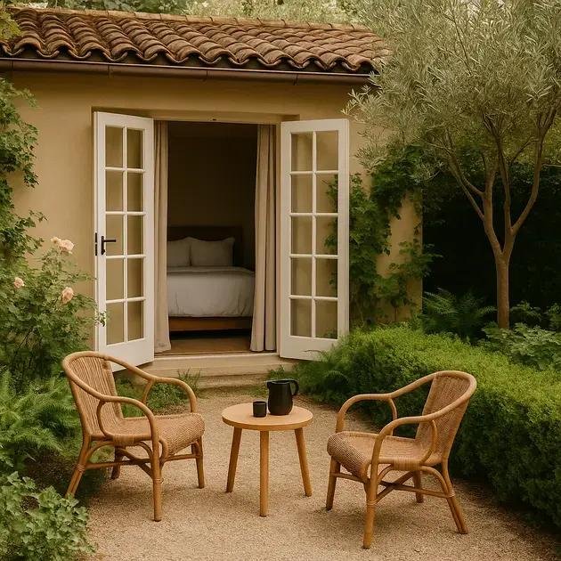 Secluded Boutique Hotels with Private Gardens for a Peaceful Escape