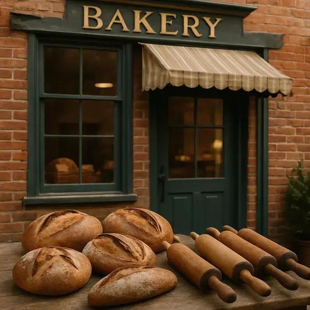 Small-Town Bakeries Worth the Drive