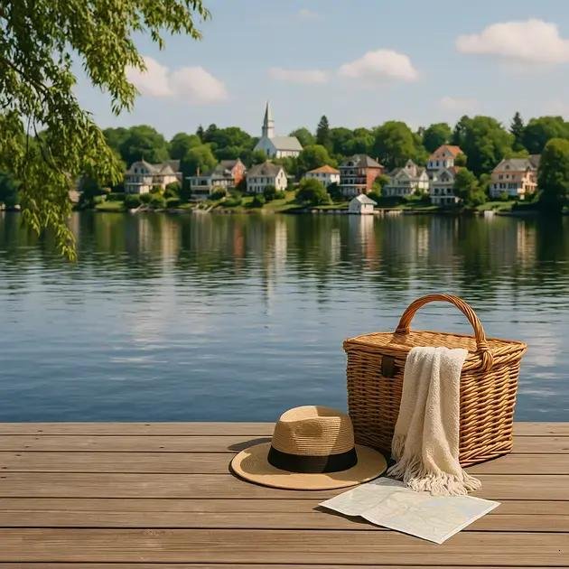 The Best Lakeside Towns for a Peaceful Getaway