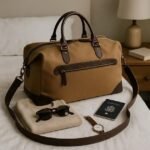 The Perfect Weekend Travel Bag: What Every Elegant Traveler Should Carry