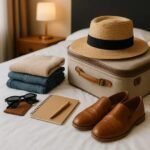 The Ultimate Weekend Escape Packing List for Boutique Hotel Stays