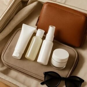 Travel Beauty Essentials for Weekend Trips