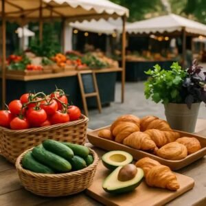 Weekend Food Markets Every Food Lover Should Visit